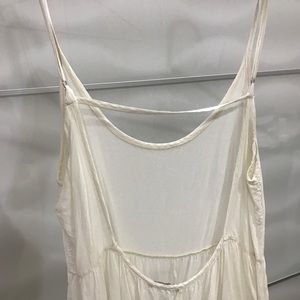 Brandy Melville white dress
